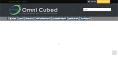 Desktop Screenshot of omnicubed.com